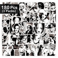 180pcs (3 pack)
