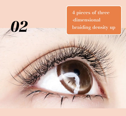DeceMars 6D-W shaped eyelash extension Beauty World Shop