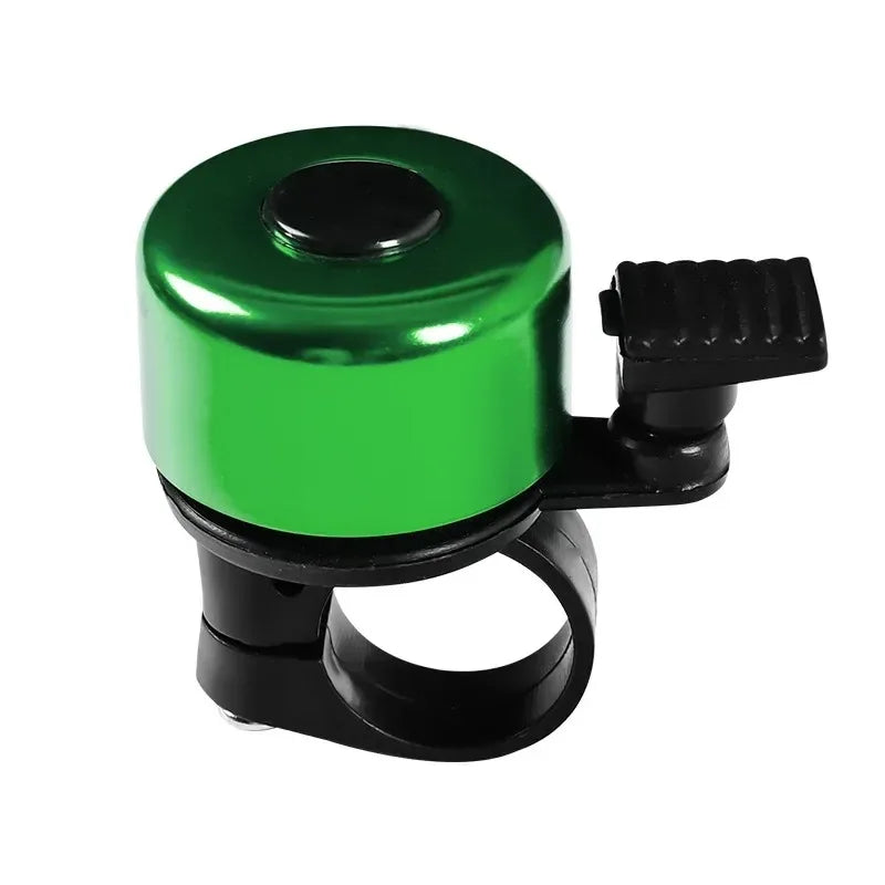 Bicycle Bell Alloy Mountain Road Bike Horn Sound Alarm Doorbell Safety Warning Cycling Handlebar Metal Ring Call MTB 250802 Beauty World Shop