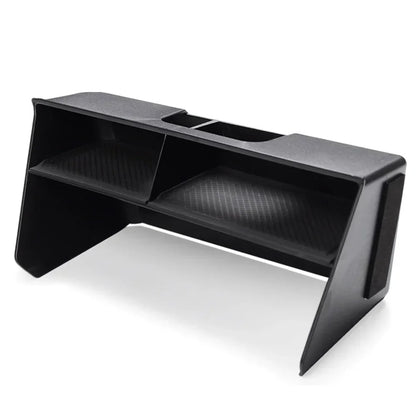 Car Central Console Organizer Box for Volkswagen For VW Golf MK8 Golf 8 2020 - 2023 LHD Storage Box Container Case Accessories Beauty World Shop