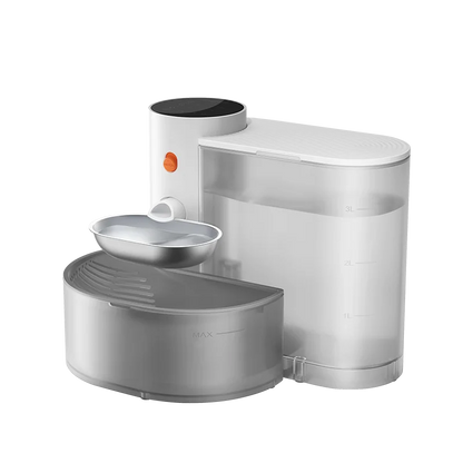 Smart Dump Cat Water Dispenser Running Water Rechargeable Automatic Water Dispenser For Pet Dogs Beauty World Shop