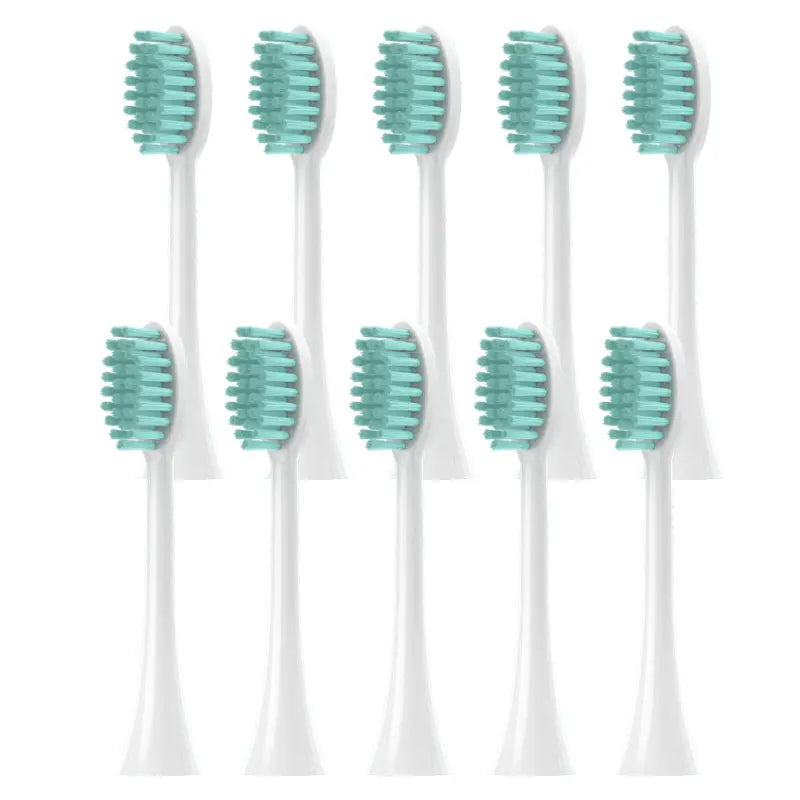 Replacement Toothbrush Head For Philips HX2033/HX2421/ HX2431/HX2451/HX2461/HX2471/HX2023 With Cover Brush Head Free Shipping Beauty World Shop