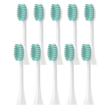 Replacement Toothbrush Head For Philips HX2033/HX2421/ HX2431/HX2451/HX2461/HX2471/HX2023 With Cover Brush Head Free Shipping Beauty World Shop