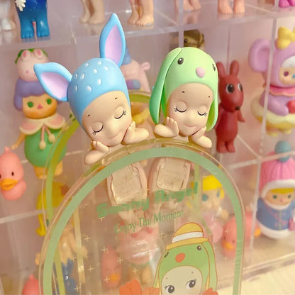 Hot Better Quality Blind Box  sleep series  Hippers Angel Body Kewpie Dolls PVC Figure Limite Toy Beauty World Shop