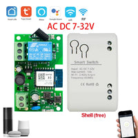 1CH DC 7-32V Shell