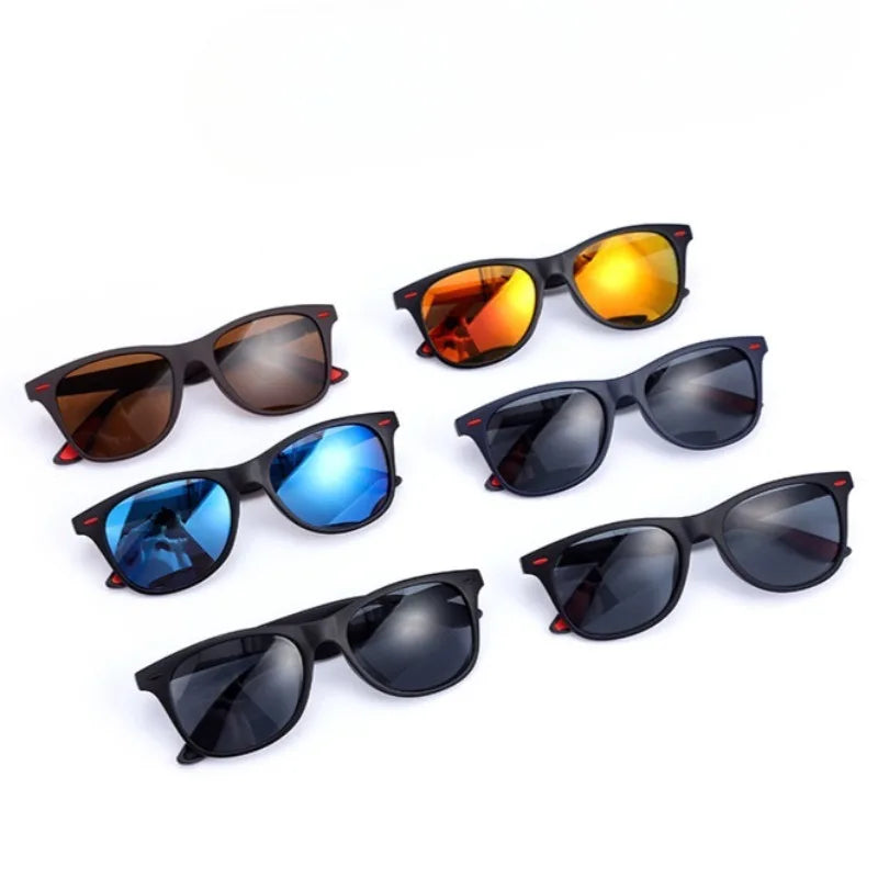Sunglasses Fashion Sunglasses All-Match Glasses Men Women Retro Cycling Sunglass Beauty Fashion