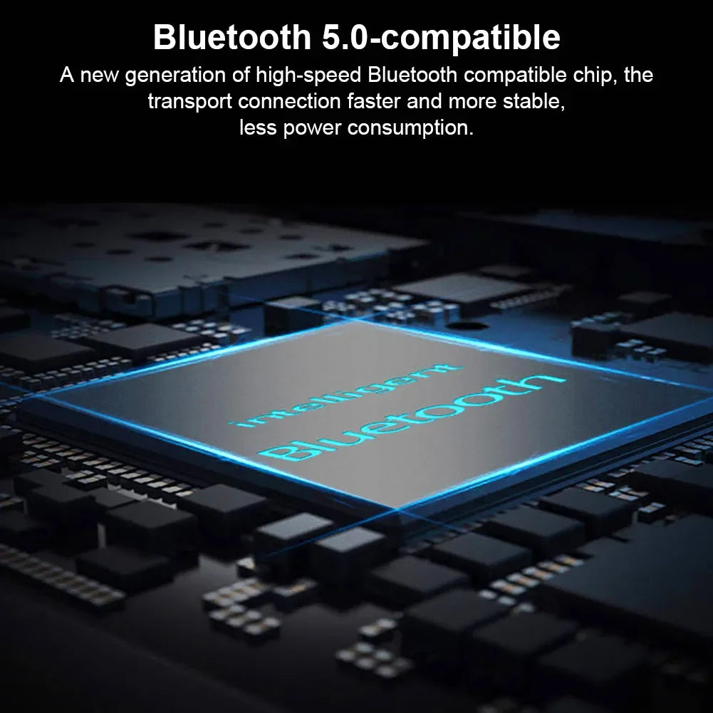 X6 Single-Side Headset Mini Bluetooth Sports Invisible Headset Car Single-Ear In-Ear 5.0 Small Headset Beauty World Shop