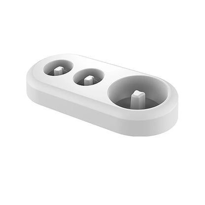 Electric Toothbrush Holder,Replacement Stand Base Compatible with Oral B Toothbrush,Toothbrush Organizer for Bathroom Storage Beauty World Shop
