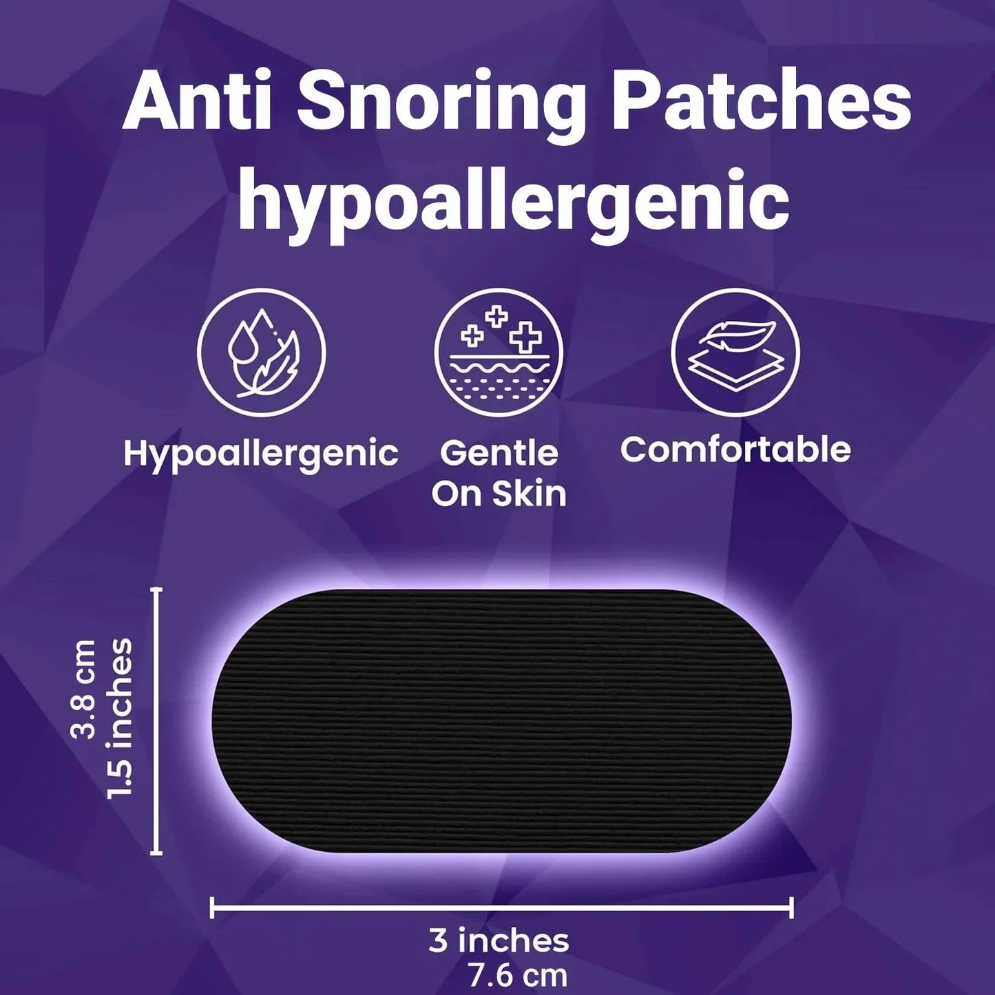 30Pcs Mouth Tape Sleeping Keep Mouth Close Prevent Snoring Gentle Sleep Strip for Home Travel Mouth Tape Mouth Tape for Sleeping Beauty World Shop