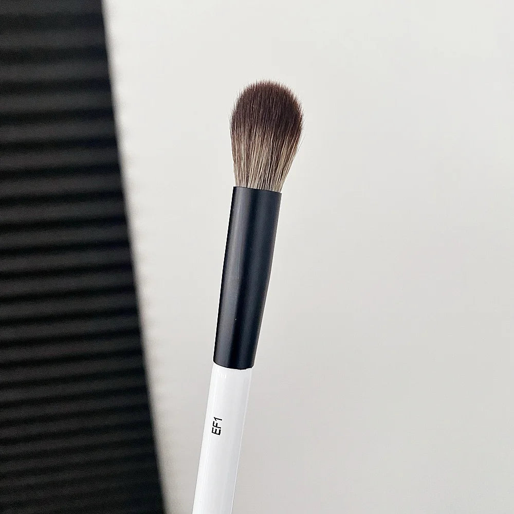 F4 Dual-Ended Foundation Face Brush Double-ended Powder Blush Contour and Eyeshadow Concealer Makeup Brushes Beauty World Shop