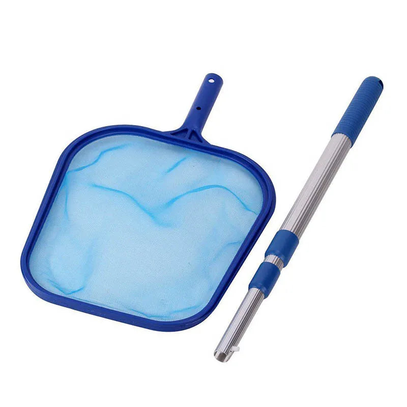 Professional Leaf Rake Deep Bag Swimming Pool Cleaning Nets Spa Rubbish Skimmer Pool Net Pool Cleaning Net Piscina Accessories Beauty World Shop