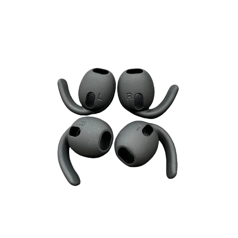 Soft Silicone Ear Tips for Samsung Galaxy Buds3/R530 Comfort Fit Wireless Earbuds Accessories Flexible Soft Material Headphones