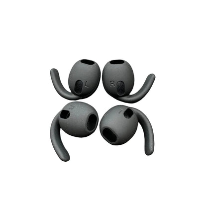 Soft Silicone Ear Tips for Samsung Galaxy Buds3/R530 Comfort Fit Wireless Earbuds Accessories Flexible Soft Material Headphones