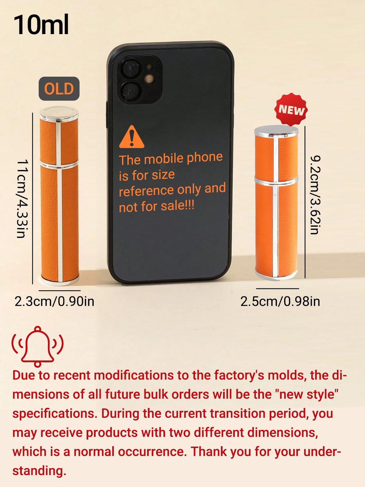 10ml Luxury Leather Wrapped Glass Perfume Spray Bottle, Portable Mini Refillable Perfume Atomizer, BPA-Free Cosmetic Container Beauty World Shop