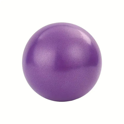 Yoga Pilates Explosion-Proof Ball Exercise Gymnastic Fitness Balance Gym Core Indoor Training Mini Balls Small Therapy Improves Beauty World Shop
