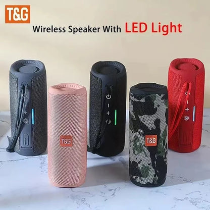 Wireless Portable Bluetooth Speaker Caixa De Som Blutooth Music Sound Box For Radio FM Subwoofer Blootooth Audio Hand Free Baffe