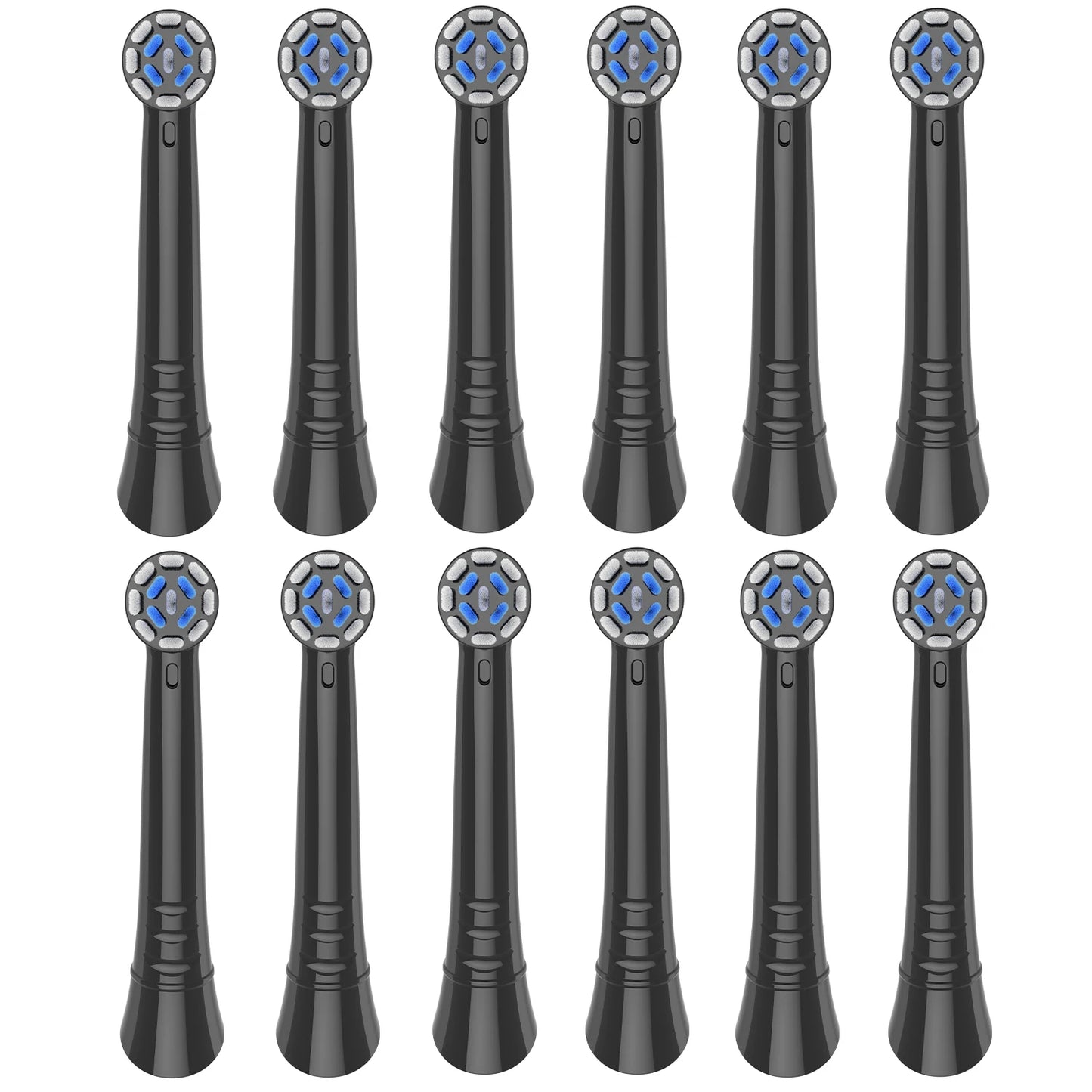 Toothbrush Replacement Heads Compatible with Oral B iO 10 9 8 7 6 5 4 3 Series Electric Toothbrush, 4 Pack Brush Heads Beauty World Shop
