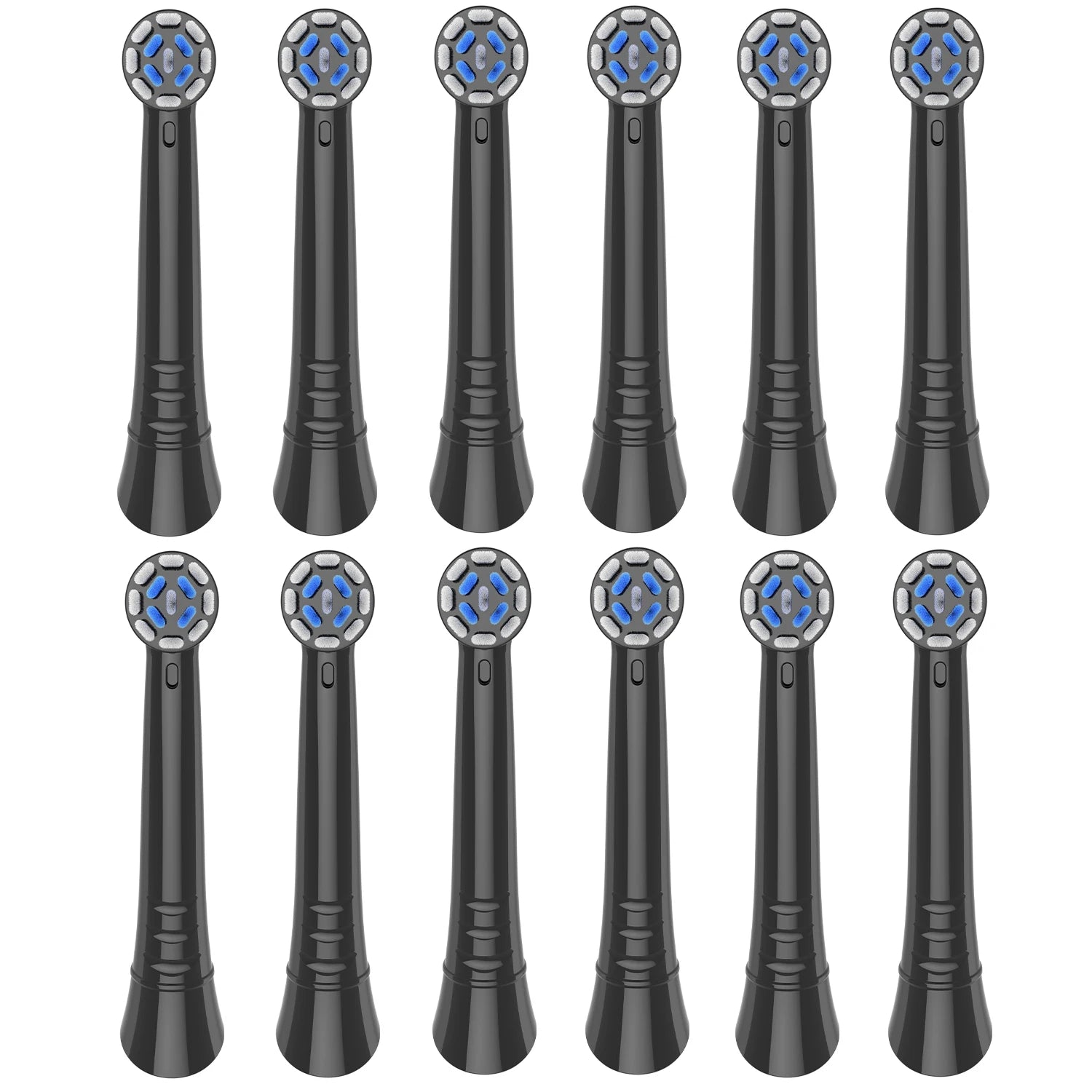 Toothbrush Replacement Heads Compatible with Oral B iO 10 9 8 7 6 5 4 3 Series Electric Toothbrush, 4 Pack Brush Heads Beauty World Shop