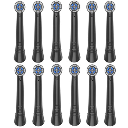 Toothbrush Replacement Heads Compatible with Oral B iO 10 9 8 7 6 5 4 3 Series Electric Toothbrush, 4 Pack Brush Heads Beauty World Shop