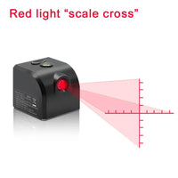 Red scale cross
