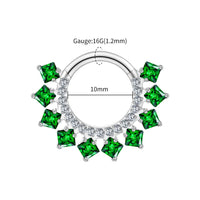 Tit Green 1.2x10mm