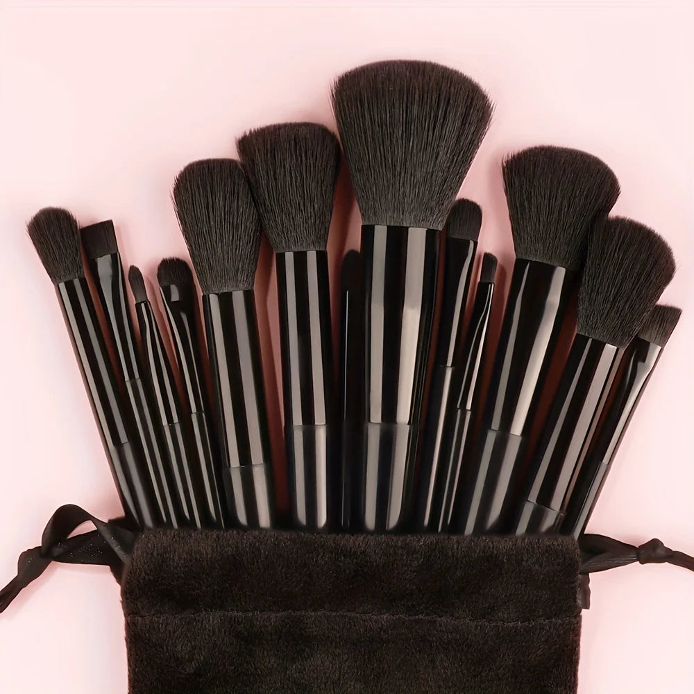 Makeup Brushes 8-29Pcs Makeup Kit Professional Women Cosmetic Soft Powder Brush Eyeshadow Foundation Full Set Travel Beauty Tool Beauty World Shop