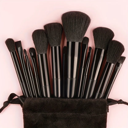 Makeup Brushes 8-29Pcs Makeup Kit Professional Women Cosmetic Soft Powder Brush Eyeshadow Foundation Full Set Travel Beauty Tool Beauty World Shop
