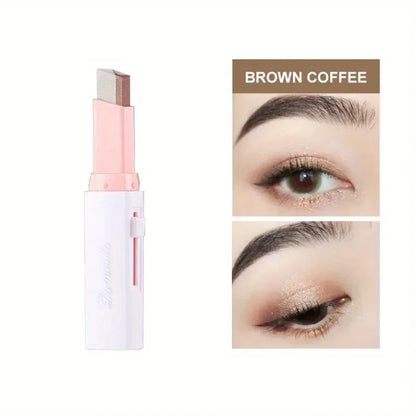 Two Color Gradient Eye Shadow Stick Three Dimensional Natural  Without Taking Off Makeup Beauty Trend Shop
