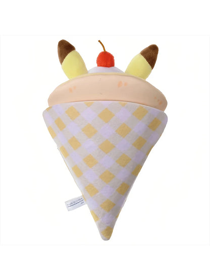 Pikachu Plush Dolls Toys Piplup Cute Anime Figure Stuffed Plush Toys Decoration Dolls For Children's Birthdays Festival Gifts Beauty World Shop