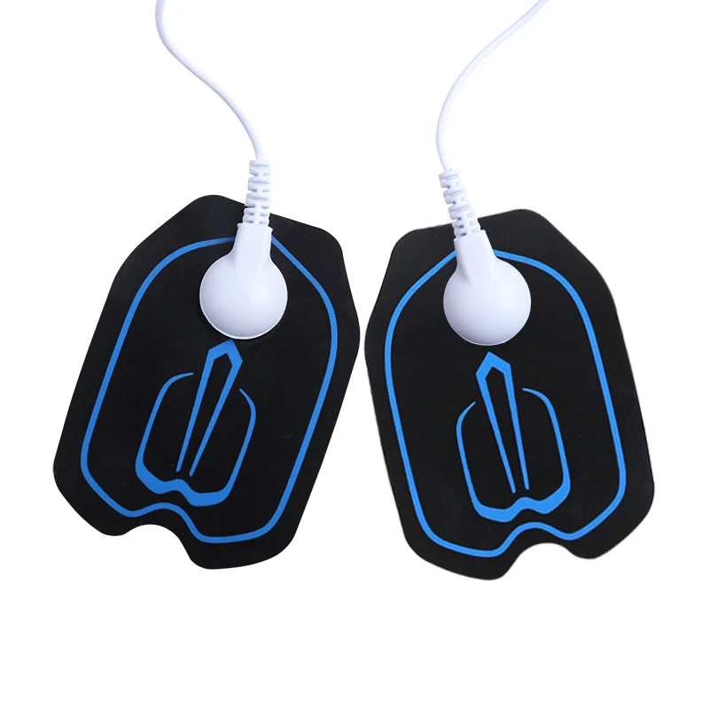 Electrode Pads Conductive Gel Physiotherapy Tens Therapeutic Pulse Pressure Electrical Compex Muscle Stimulator Massage Patches Beauty World Shop