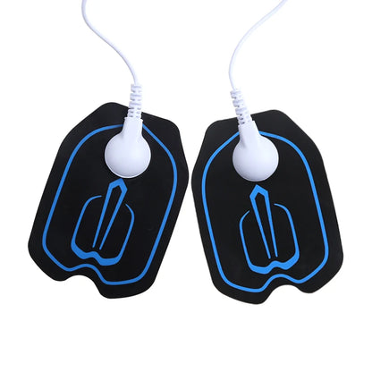 Electrode Pads Conductive Gel Physiotherapy Tens Therapeutic Pulse Pressure Electrical Compex Muscle Stimulator Massage Patches Beauty World Shop