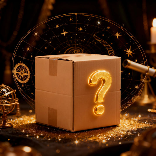 Mystery Box Surprise Deal – Random High-Value Gifts Like Umbrellas, Storage Items & Fun Toys for Adults Beauty World Shop