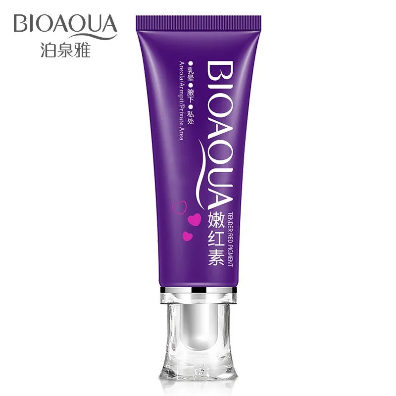 Women Lips Private Part Pink Underarm Intimate Whitening Dark Nipple Anal Bleaching Cream Skin Body Cream Body whitening Beauty World Shop