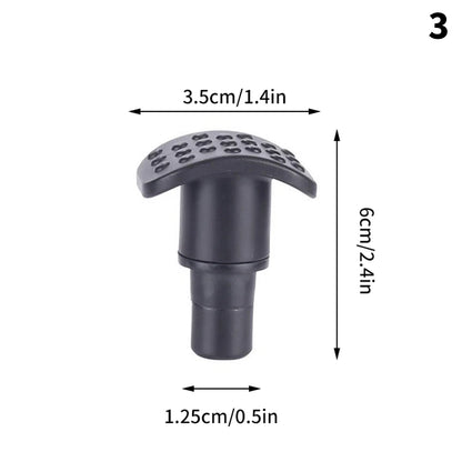Replacement Heads For Massage Muscle Stimulator Body Relaxation Shaping Exercising Fascia Massager Heads Beauty World Shop