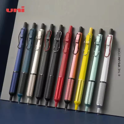 Uni SXN-1003 JETSTREAM EDGE Ballpoint Pens Ultra-fine Luxury Men's Pen, Small-word Annotations Fine Writing Japanese Stationery Beauty World Shop