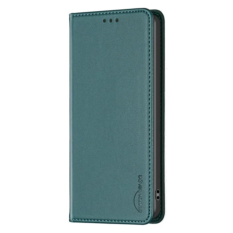 For Samsung Galaxy S25 FE Case Magnetic Flip Phone Case on For Fundas Samsung S25 FE S25FE 5G SM-S731B Leather Card Cover Coque Beauty World Shop