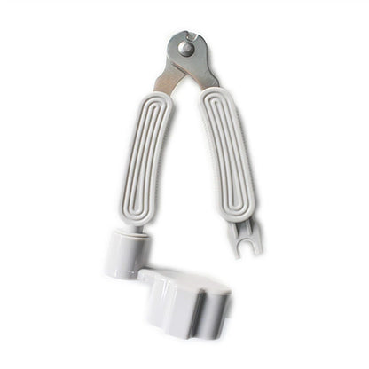 Guitar String Winder String Cutter Bridge Pin Puller 3 IN 1String Peg Winder Guitar Repair Tool Black Beauty World Shop