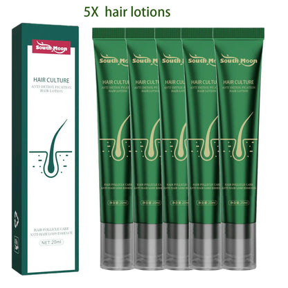 Anti-Hair Loss Serum Thinning Balding Treatment Oil Strengthen Hair Roots For Scalp Health Care Essence 20/30ml Beauty World Shop
