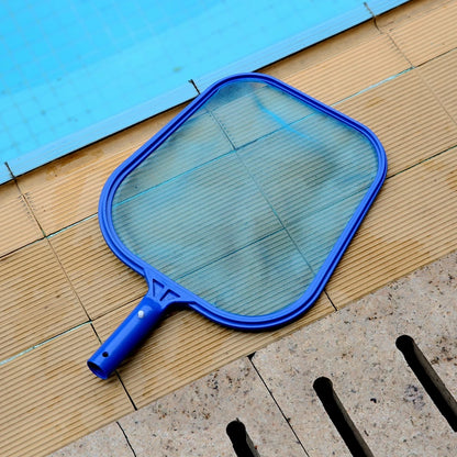 Leaf Rake Mesh Frame Net Skimmer Cleaner Swimming Pool Spa Tool Beauty World Shop
