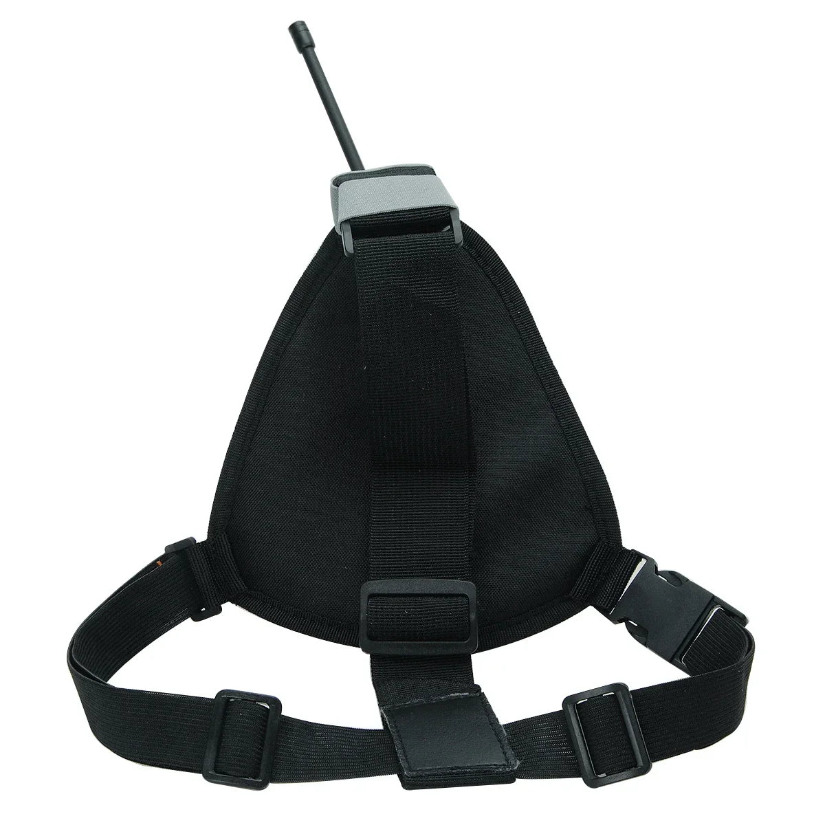 Walkie Talkie Chest Harness Shoulder Radio Holster Pack Adjustable Pouch Holster For Baofeng UV-5R UV-21 PRO Quansheng UV-K5 K6 Beauty Trend Shop