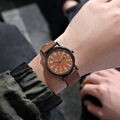 Luxury Design Men Watches Luminous Hand Wind Alloy Men's Winner Watch Exquisite Compact Wrist Watch Men Relogios Masculino Beauty World Shop