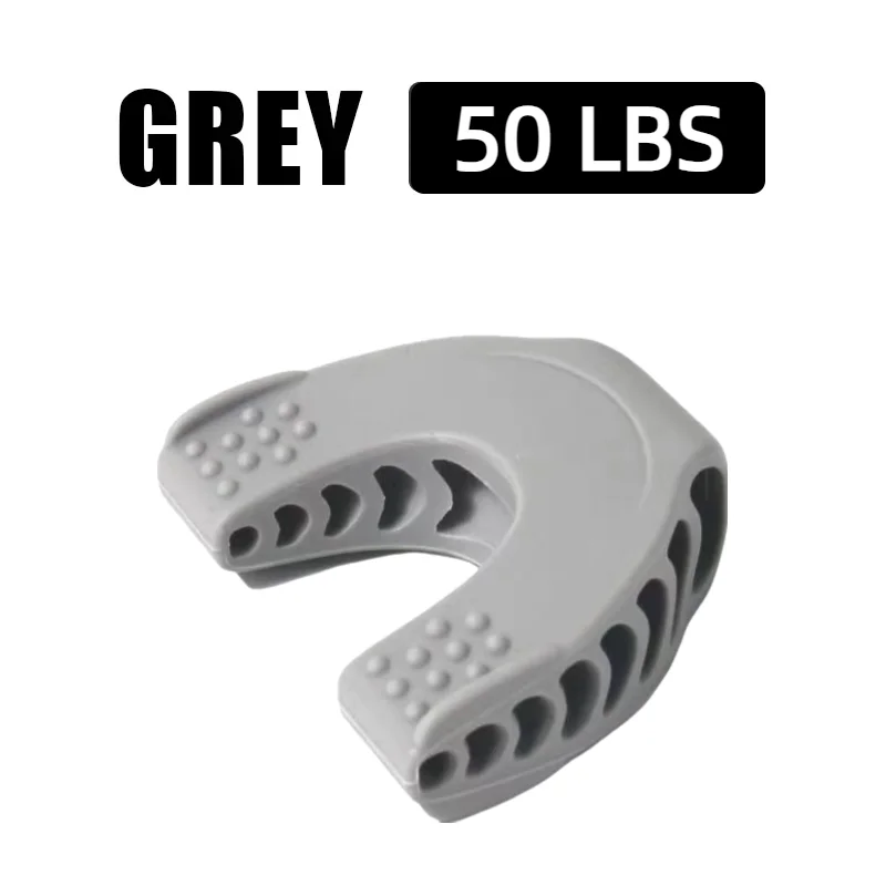 U Shape New Facial Jaw Exerciser And Neck Toning Jawline For Men Women Face Muscle Trainin Resistance Levels Double Chin Reducer Beauty World Shop