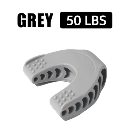 U Shape New Facial Jaw Exerciser And Neck Toning Jawline For Men Women Face Muscle Trainin Resistance Levels Double Chin Reducer Beauty World Shop