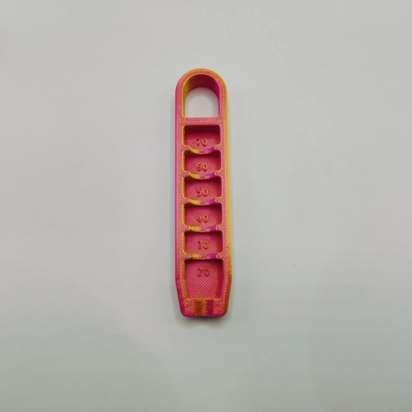 New Cross-Border Creative Golf Tee Lifter 3D Printed Ornament - Perfect Gift Toy for Golf Enthusiasts Beauty World Shop