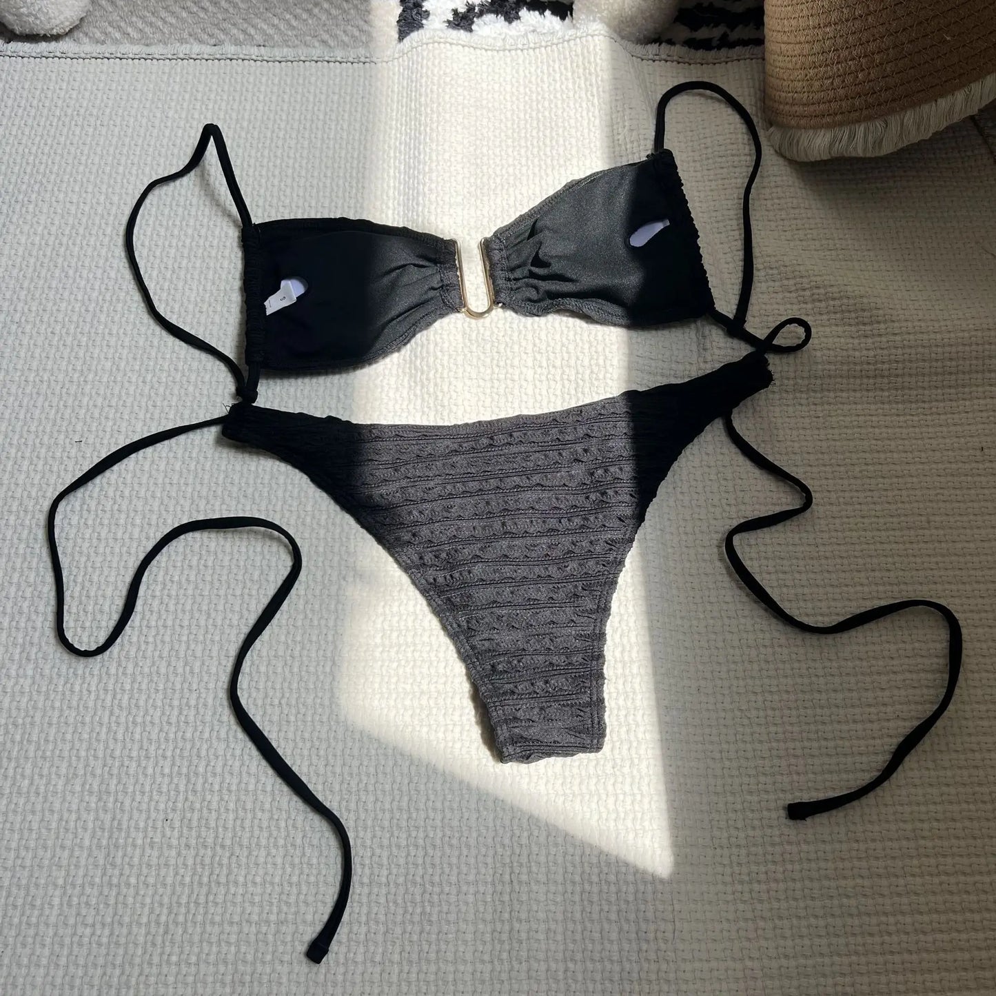 Summer Sexy Bikinis 2026 Women's Swimwear Female Swimsuit For Swim Wear Bathing Suits Brazilian Bikini Set Beachwear Pool Bather Beauty World Shop