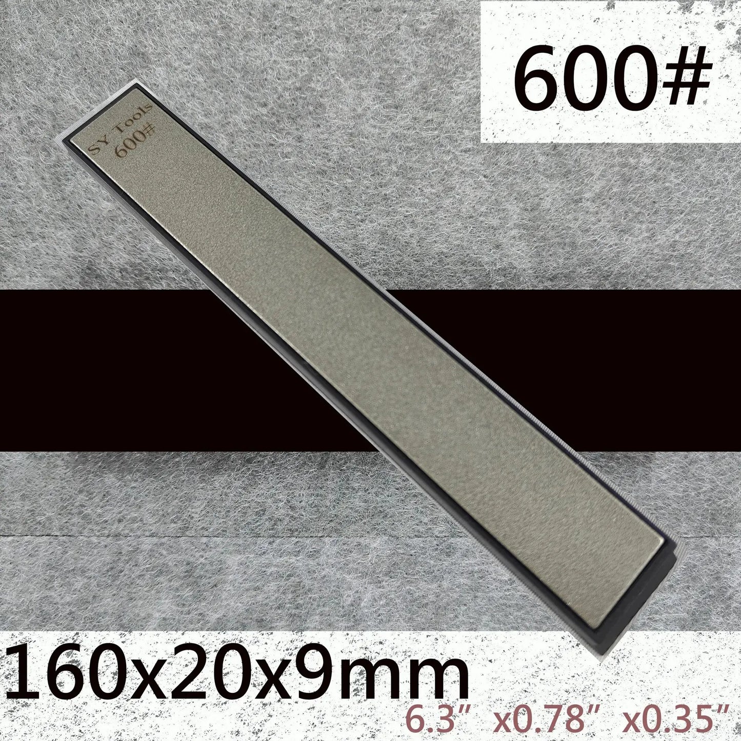 1pc Diamond Sharpening Stone for Home and Outdoor Knives Sharpens Blades Quickly and Easily For Apex Ruixin Pro Knife Sharpener Beauty World Shop