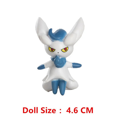 Pokemon Anime Figure Bulk Buy Lot Pikachu Charizard Mew Mewtwo Cartoons Pocket Monster Action Toys Model Kids Birthday Gifts Beauty World Shop
