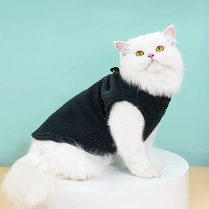 Pet Dog Clothes Wool Jackets Chihuahua Clothing & Accessories Costume Dogs for You Bulldog Home Garden France Puppy Thermal Vest