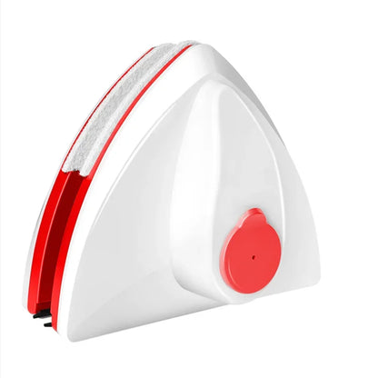 2024 Household Office Special Window Cleaner Magnetic Glass Window Cleaning Tool Automatic Water Discharge Double-layer Wiper Beauty World Shop