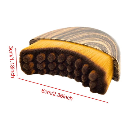 Lymphatic Contour Face Brush,Chin &Jawline Sculpting,Drainage Massager for Face,Ergonomically Designed to Fit The Skin Precisely Beauty World Shop